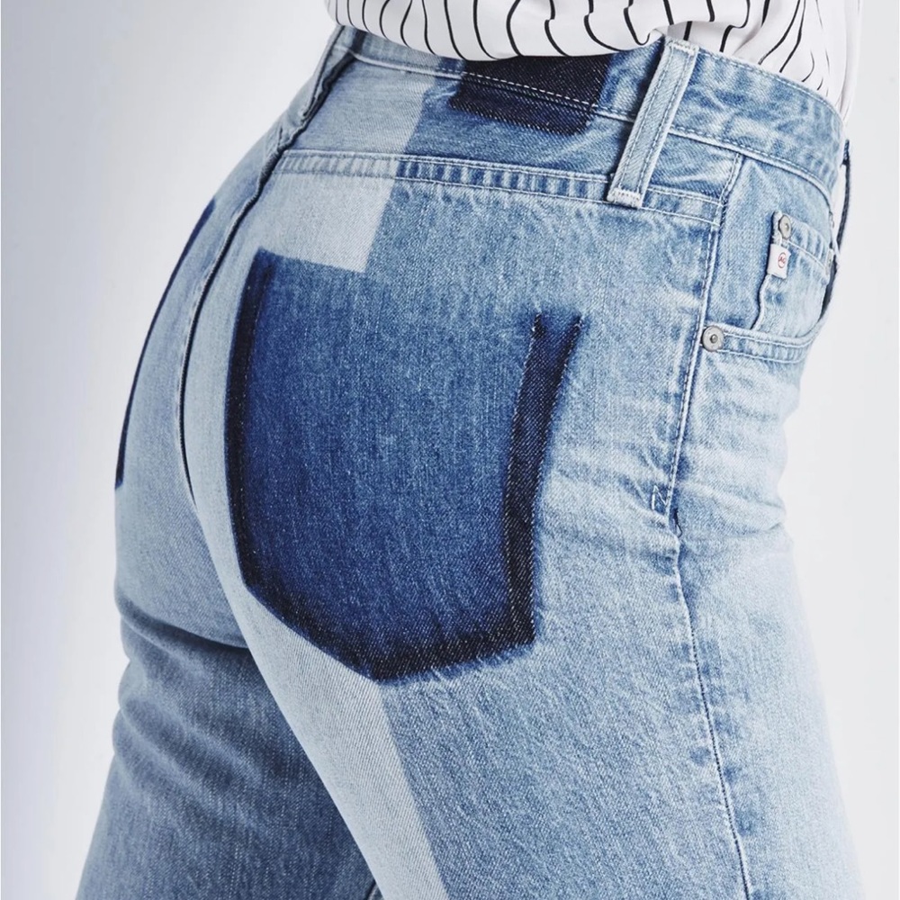 AG phoebe high rise jeans - Picture 3 of 6
